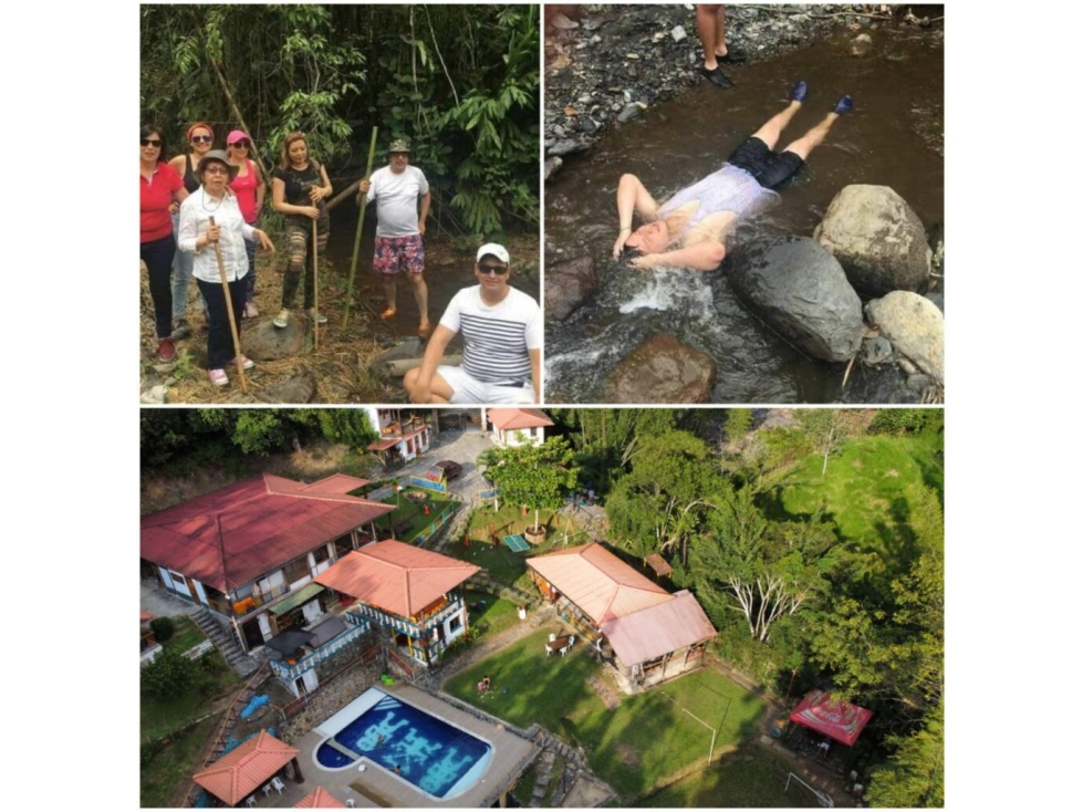 FINCA RECREATIVA EN VENTA EN LA VEGA - 3