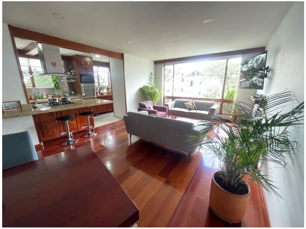 VENTA APTO DUPLEX EN BALCÓN DE LINDARAJA