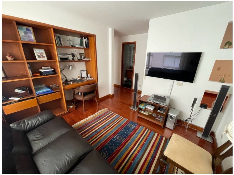 VENTA APTO EN CHICO NORTE - CHAPINERO — foto 4