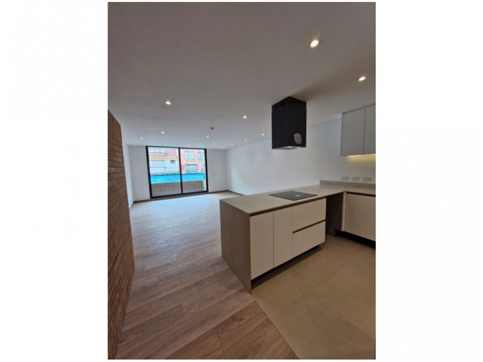 VENTA APARTAMENTO EN SAN PATRICIO