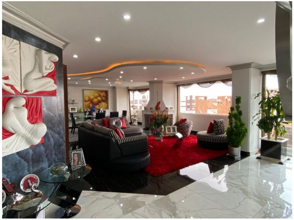 VENTA PH DUPLEX STA BARBARA