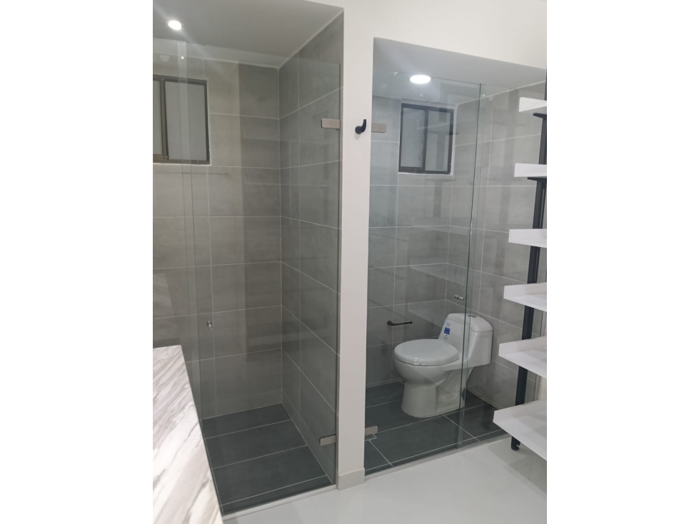 ARRIENDO APTO NUEVO RIOALTO SOMB EDIFICIO RIVERSIDE 70 MTS 3HAB ALTO — foto 3