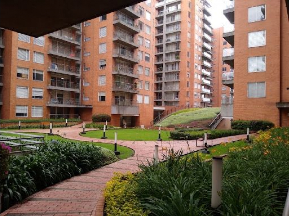 Vendo apartamento en la Cascada, Fontibon, la Esperanza — foto 4