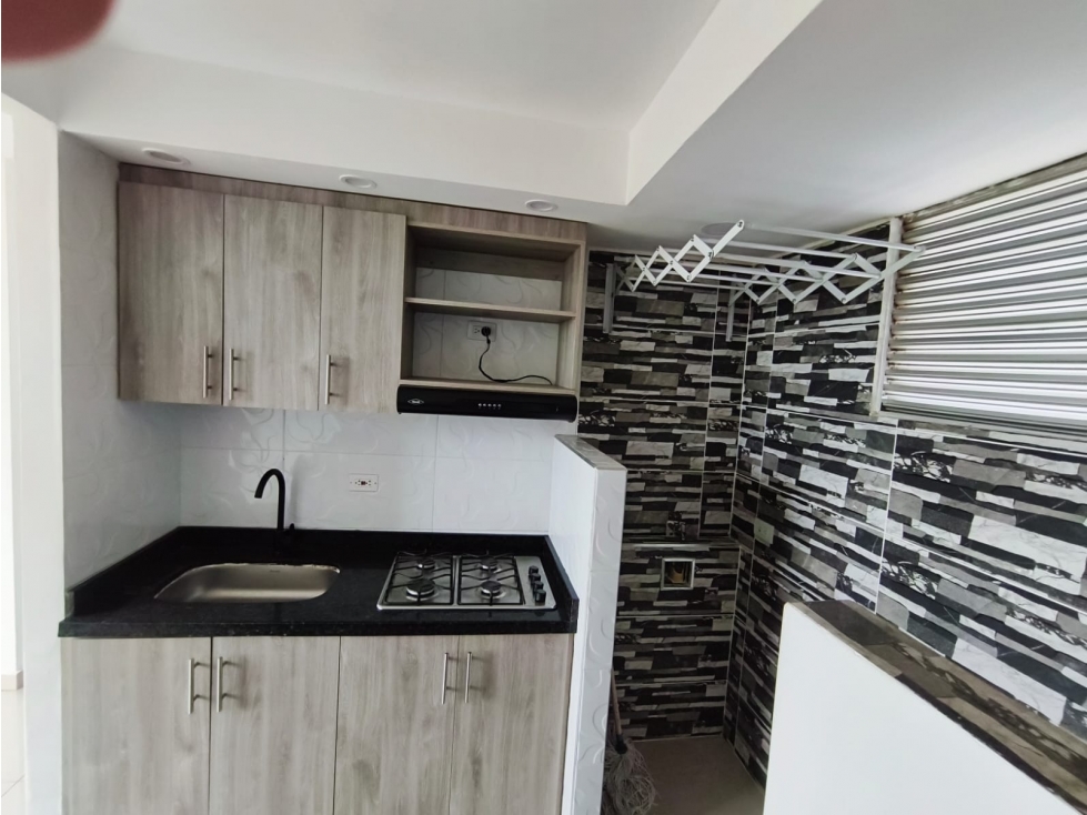 VENDO APARTAMENTO EN LAS VEGAS DE COMFANDI | 48 M² — foto 3