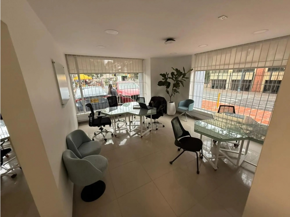 vendo Edificio de Oficinas — foto 4