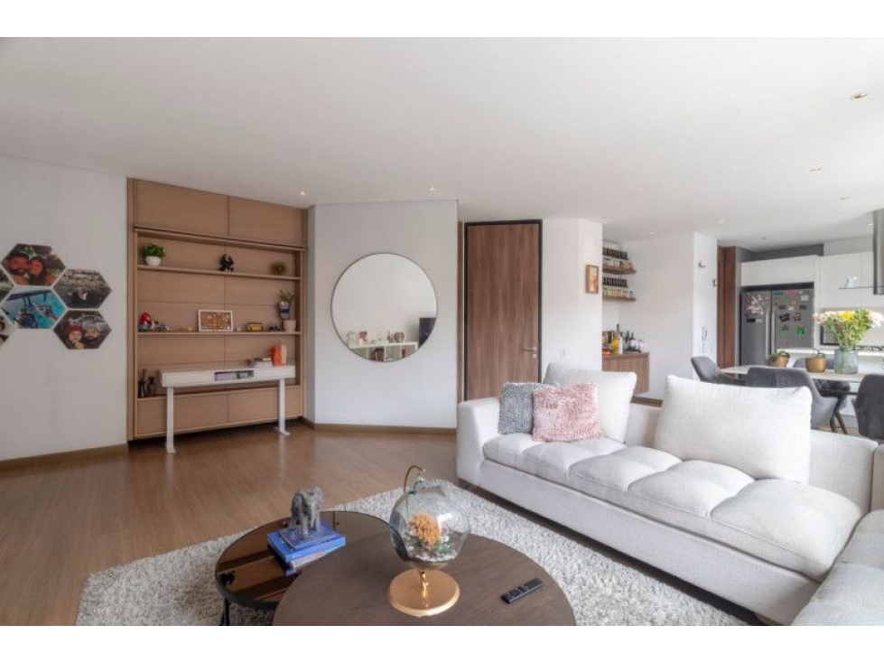 vendo Apartamento en Santa Barbara — foto 3