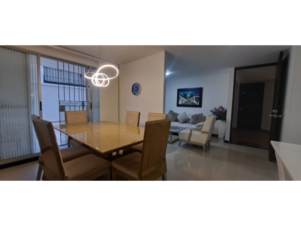 VENDO APARTAMENTO EN EL INGENIO 88M² — foto 3