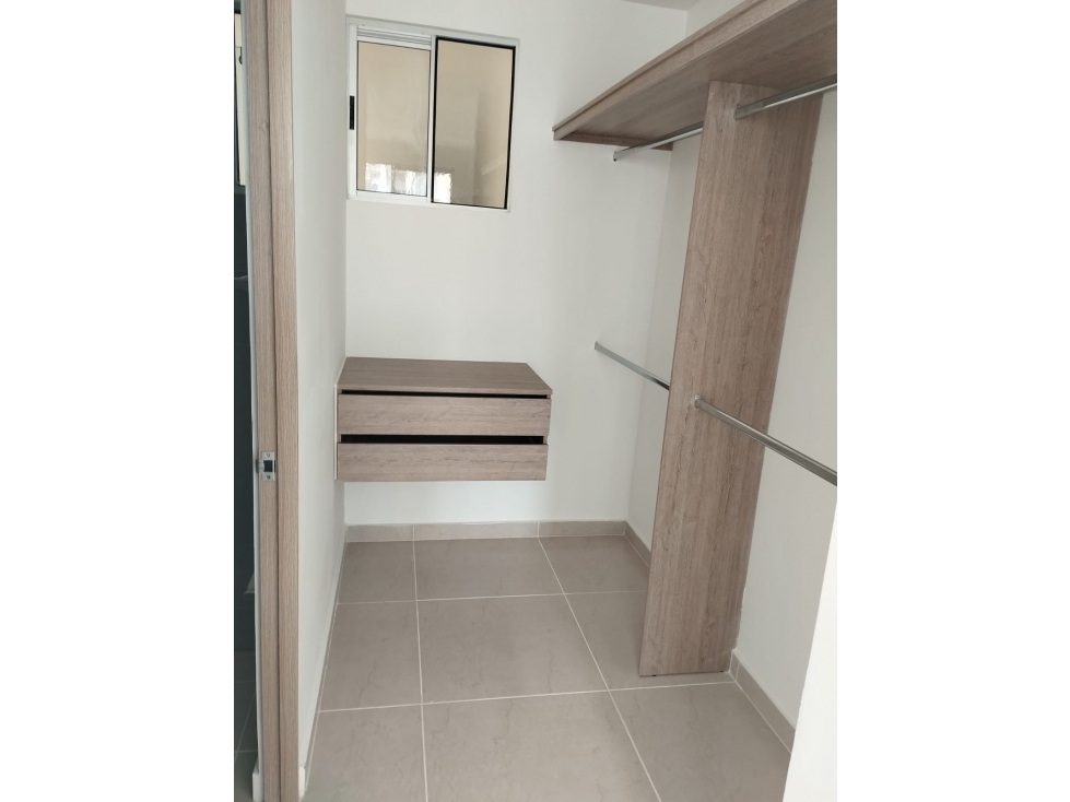 VENDO APARTAMENTO EN PARDELA PARQUEADERO ALAMEDA DEL RIO — foto 3