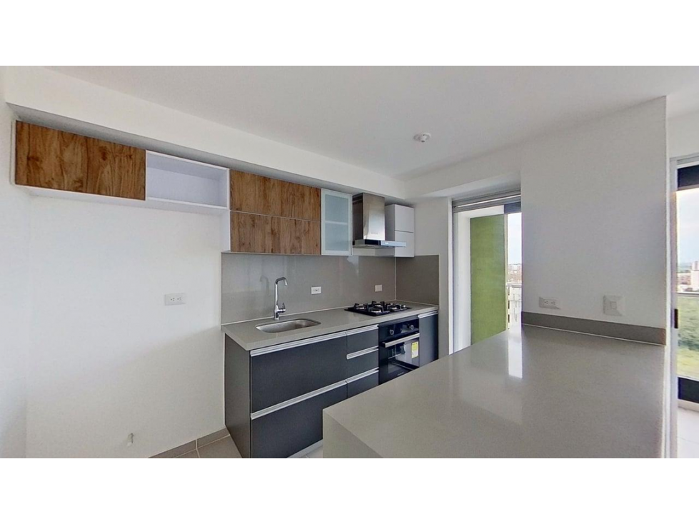 VENDO APARTAMENTO EN VALLE DEL LILI | 86 M²