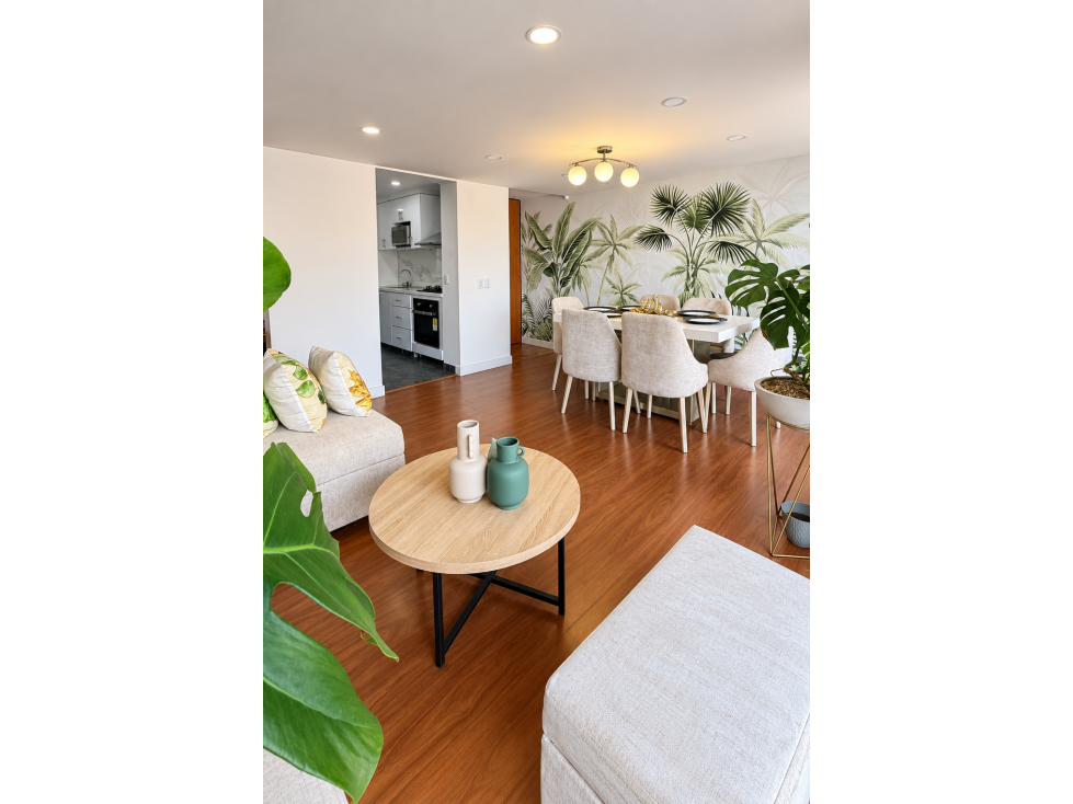 SE VENDE APARTAMENTO EN GRAN GRANADA, ENGATIVA, BOGOTA — foto 3