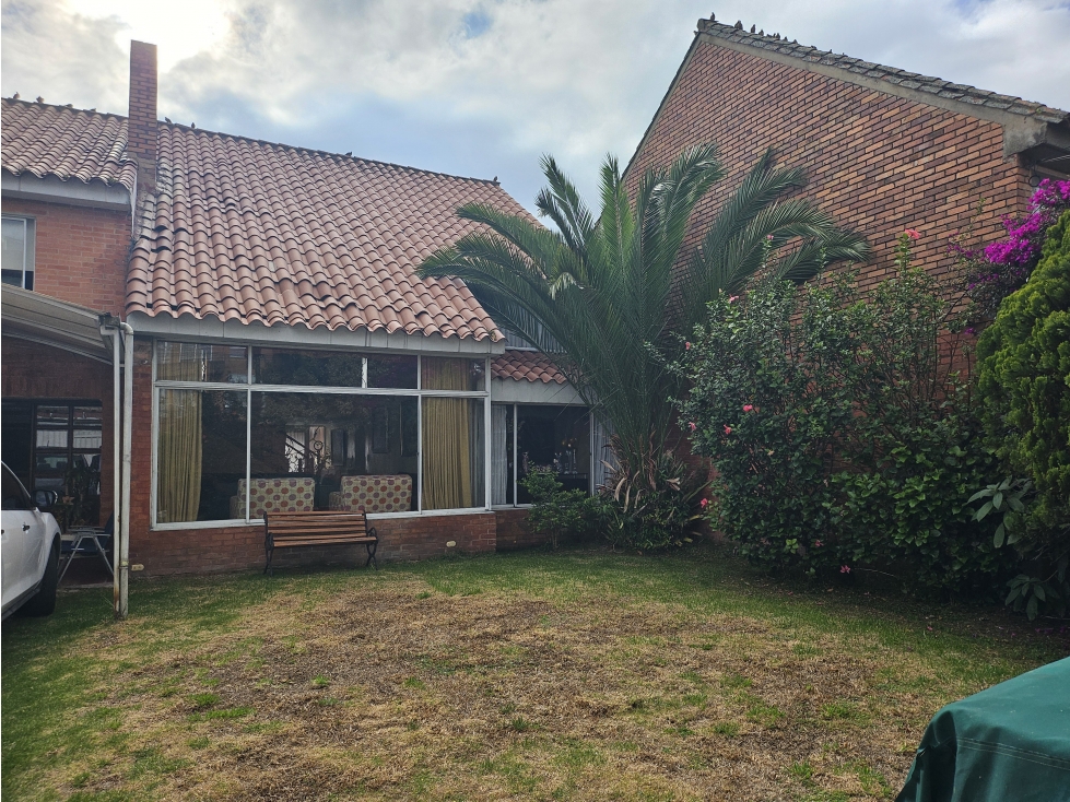 Amplia casa familiar en venta Cedro Bolivar /lote para construir — foto 3
