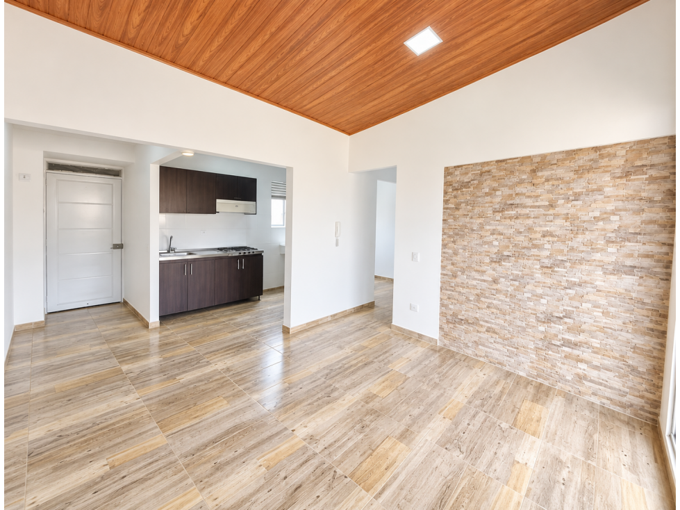 SE VENDE APARTAMENTO EN MADRID - CUNDINAMARCA — foto 2