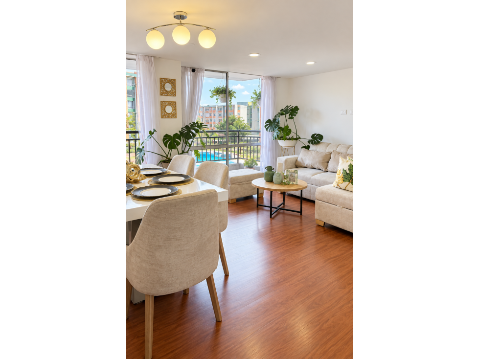 SE VENDE APARTAMENTO EN GRAN GRANADA, ENGATIVA, BOGOTA — foto 4