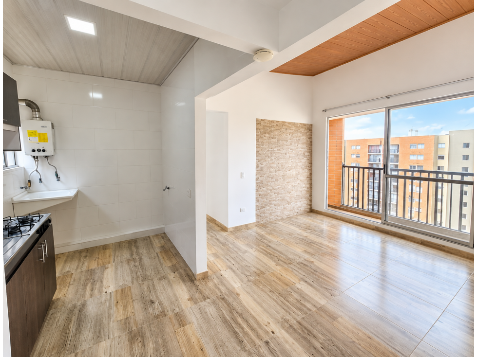 SE VENDE APARTAMENTO EN MADRID - CUNDINAMARCA