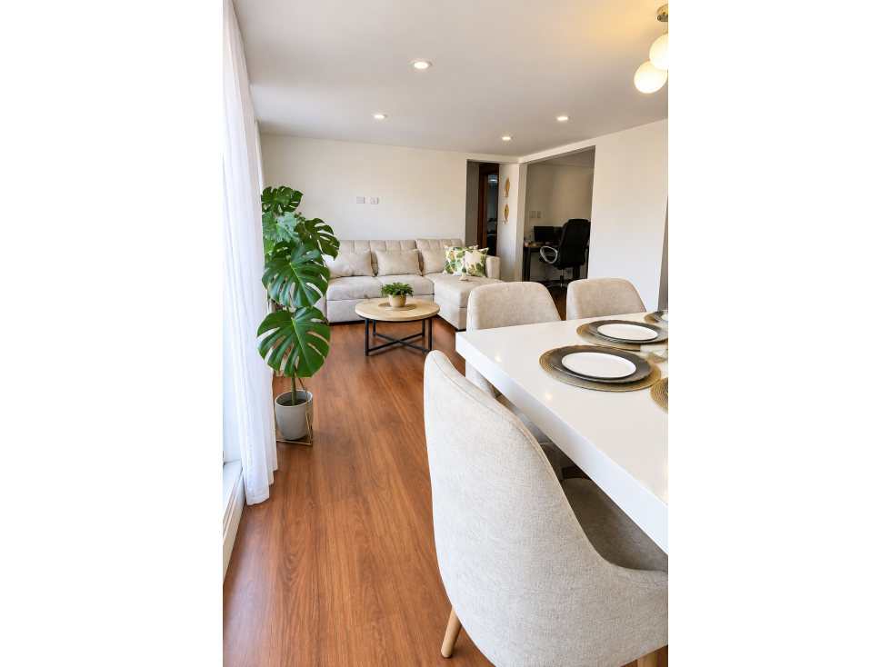 SE VENDE APARTAMENTO EN GRAN GRANADA, ENGATIVA, BOGOTA — foto 5