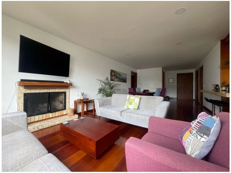 VENTA APTO DUPLEX EN BALCÓN DE LINDARAJA — foto 6