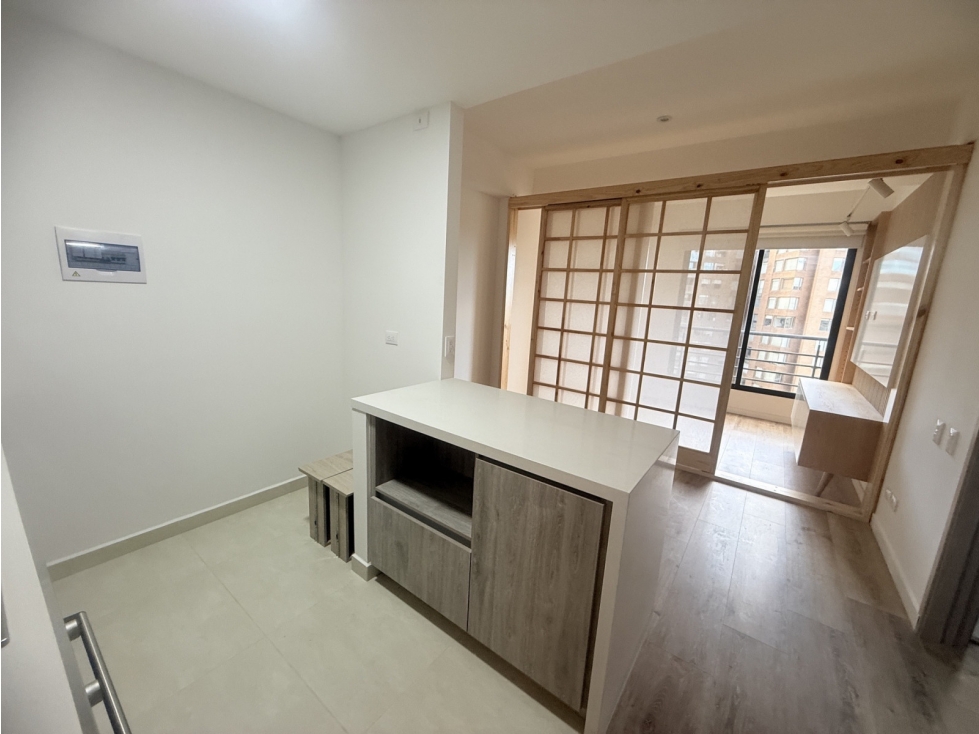 APARTAESTUDIO SALITRE — foto 4