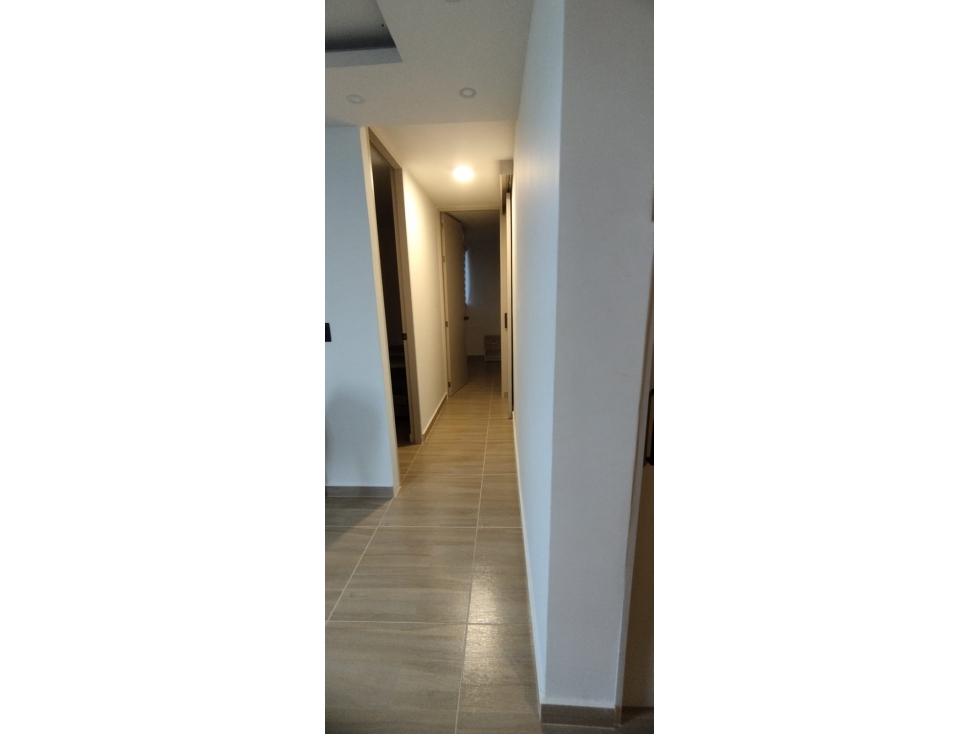ARRIENDO AMOBLADO NUEVO APTO ALTOS RIOMAR CATLEYA DOS HABITACIONES — foto 3