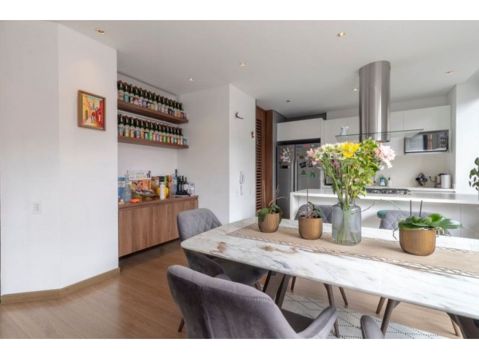 vendo Apartamento en Santa Barbara — foto 4
