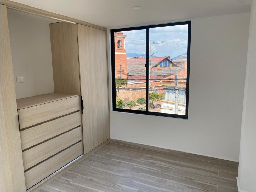 VENDO APARTAMENTO 3 PISO HABITACIONES ESTRENAR ZIPAQUIRA SAN PABLO — foto 5