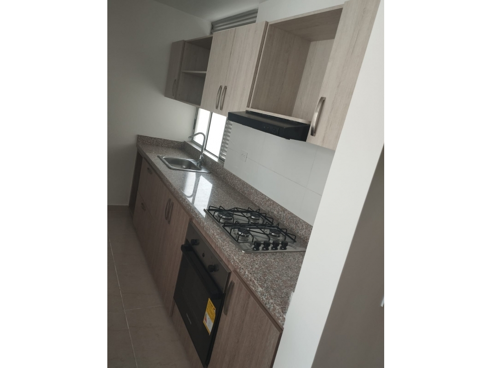 VENDO APARTAMENTO EN PARDELA PARQUEADERO ALAMEDA DEL RIO — foto 4