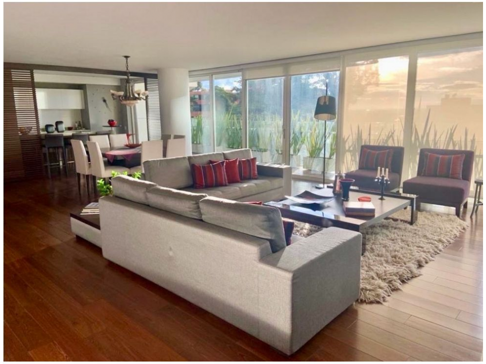 VENTA APTO CON TERRAZA EN PEÑAS BLANCAS — foto 4