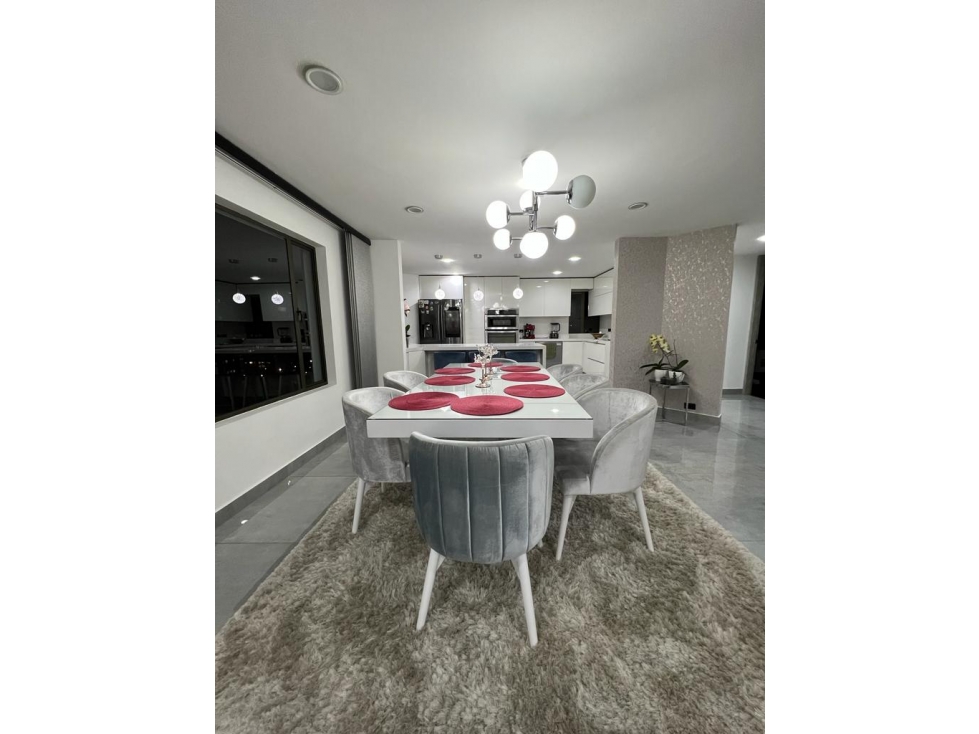 VENDO APARTAMENTO EN PRADOS DE LA CALLEJA, USAQUEN, BOGOTA
