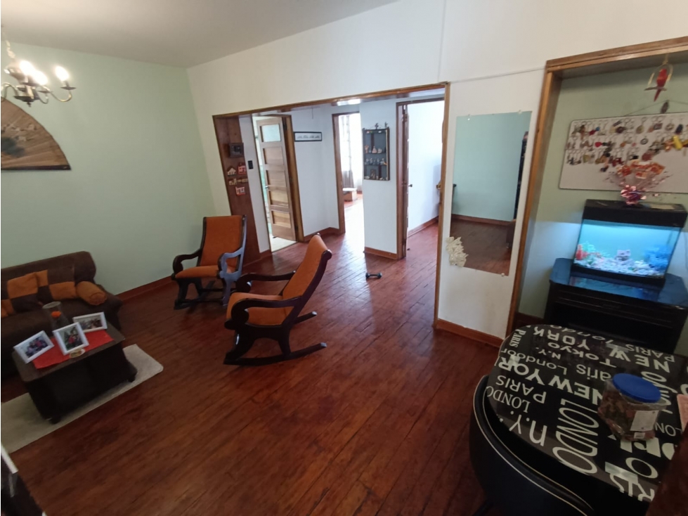 APARTAMENTO EN VENTA EN LAS NIEVES - CENTRO DE BOGOTA