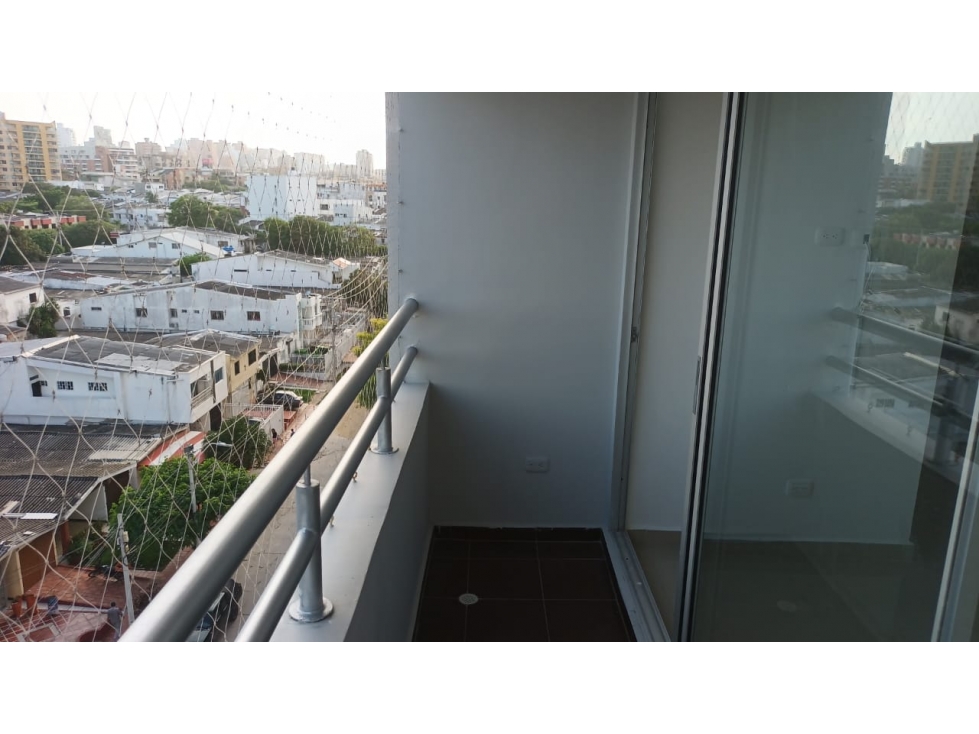 VENDO APARTAMENTO BQUILLA 100 MTS DUPLEX 3 HABT PARQUE PARAISO — foto 5