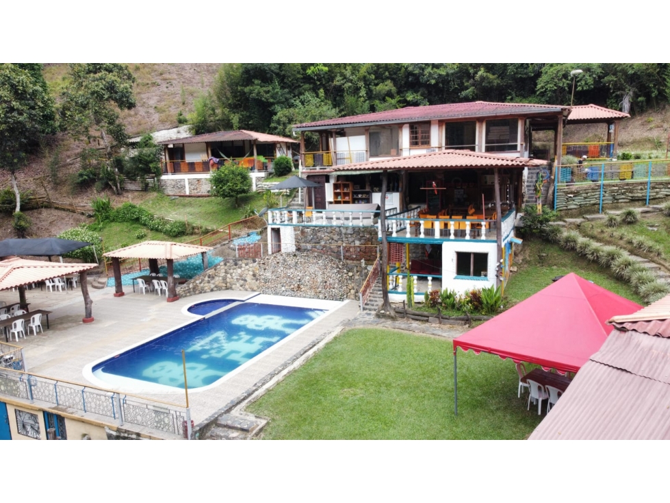 FINCA RECREATIVA EN VENTA EN LA VEGA - 4