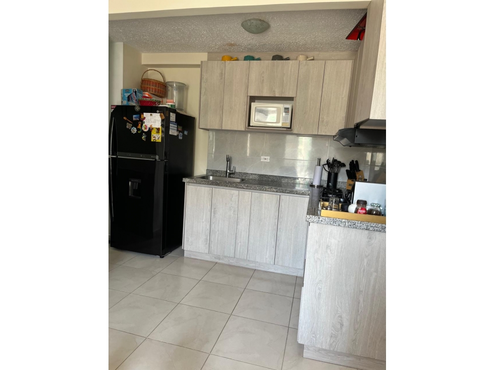 VENDO APARTAMENTO AMAZILIA ALAMEDA DEL RIO TERRMINADO OPORTUNIDAD — foto 4