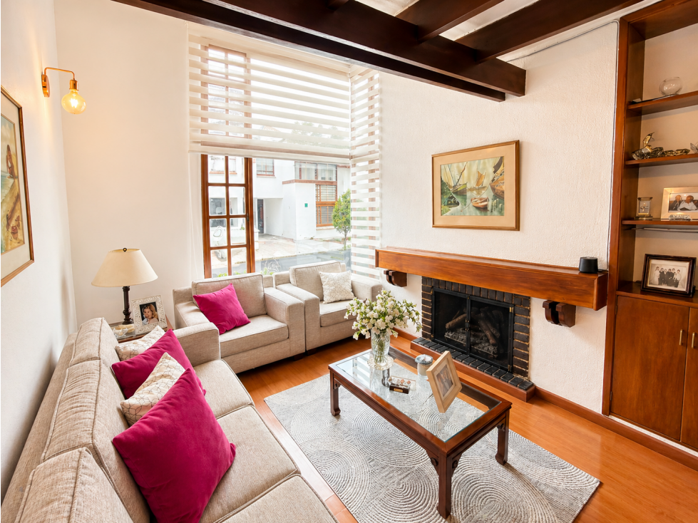 SE VENDE CASA EN CEDRITOS, USAQUEN BOGOTA — foto 2