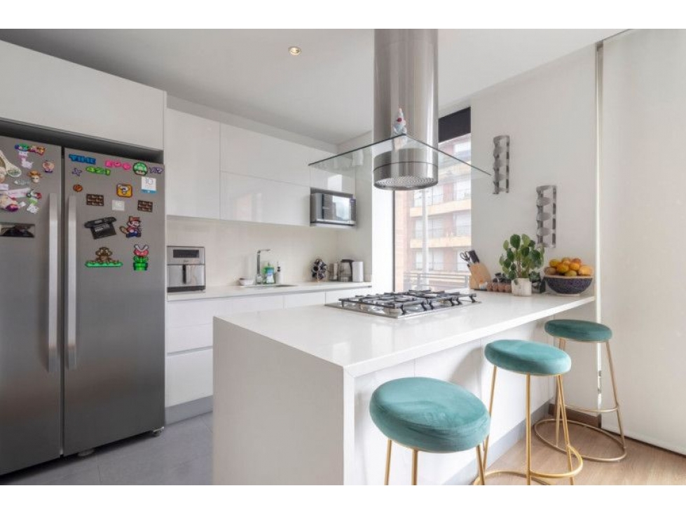 vendo Apartamento en Santa Barbara — foto 5