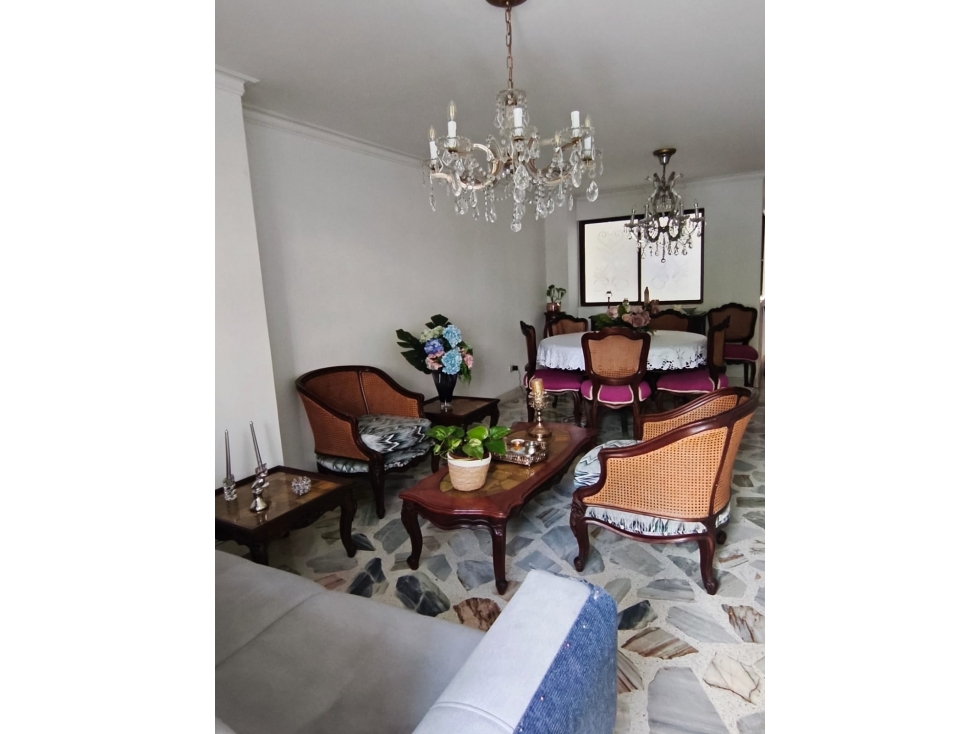 VENDO APARTAMENTO EN SANTA MÓNICA | 120M²