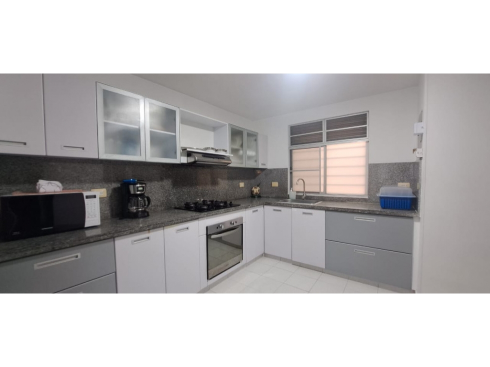 VENDO APARTAMENTO EN EL INGENIO 88M² — foto 5