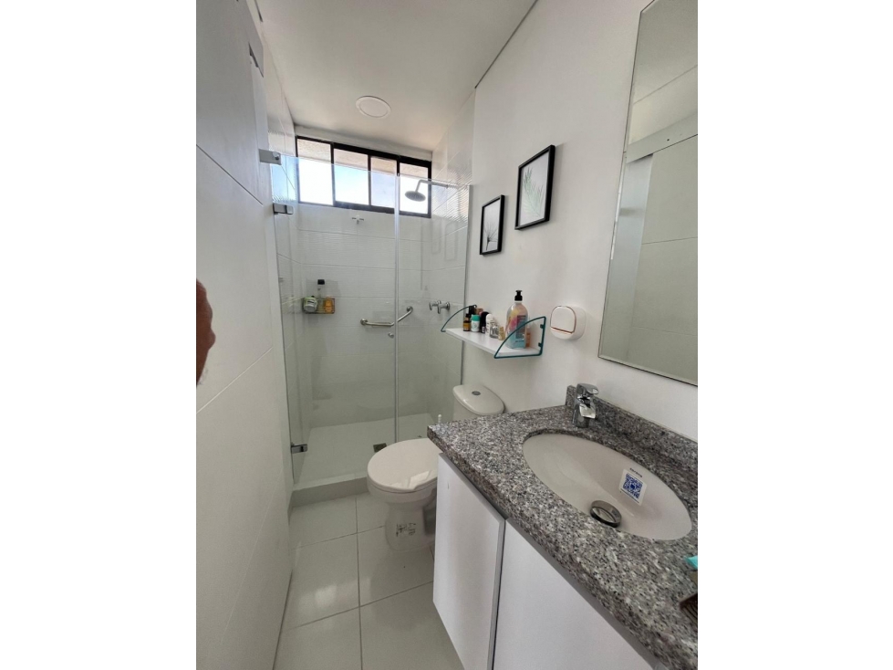 VENDO APARTAMENTO BOCAGRANDE CARTAGENA AMOBLADO 107 MTS 3 HAB — foto 5