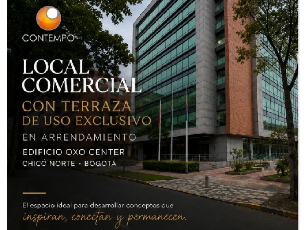 Arriendo local Comercial en Chico Norte