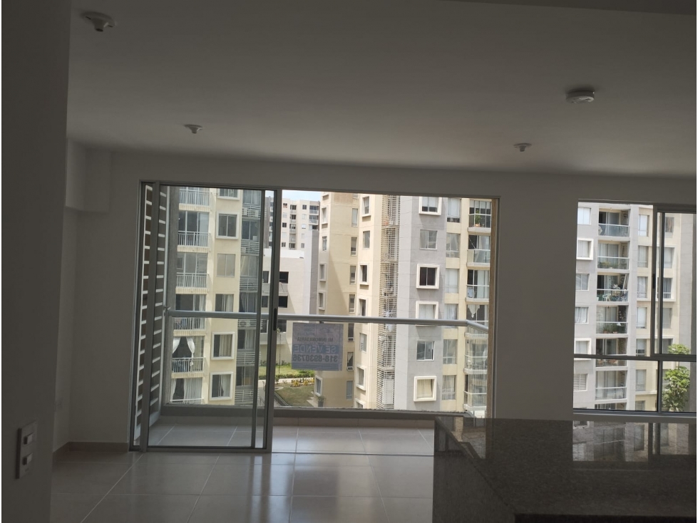 VENDO APARTAMENTO EN PARDELA PARQUEADERO ALAMEDA DEL RIO — foto 5