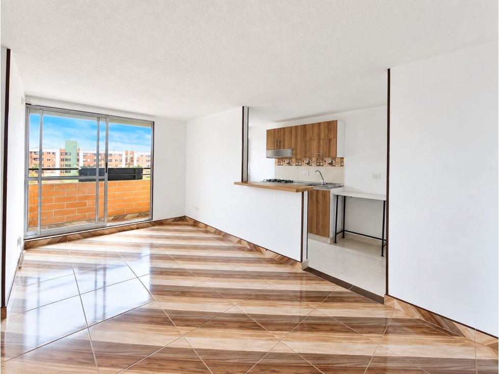 SE VENDE APARTAMENTO EN MADRID, CUNDINAMARCA