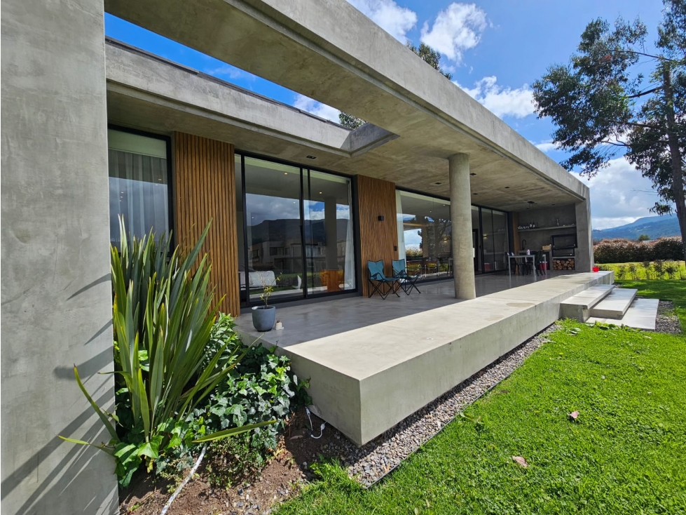 CASA EN VENTA EN SAN JACINTO CHIA — foto 2