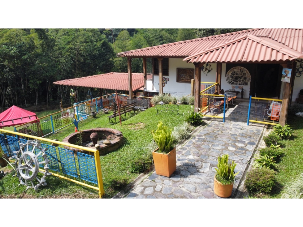 FINCA RECREATIVA EN VENTA EN LA VEGA - 5