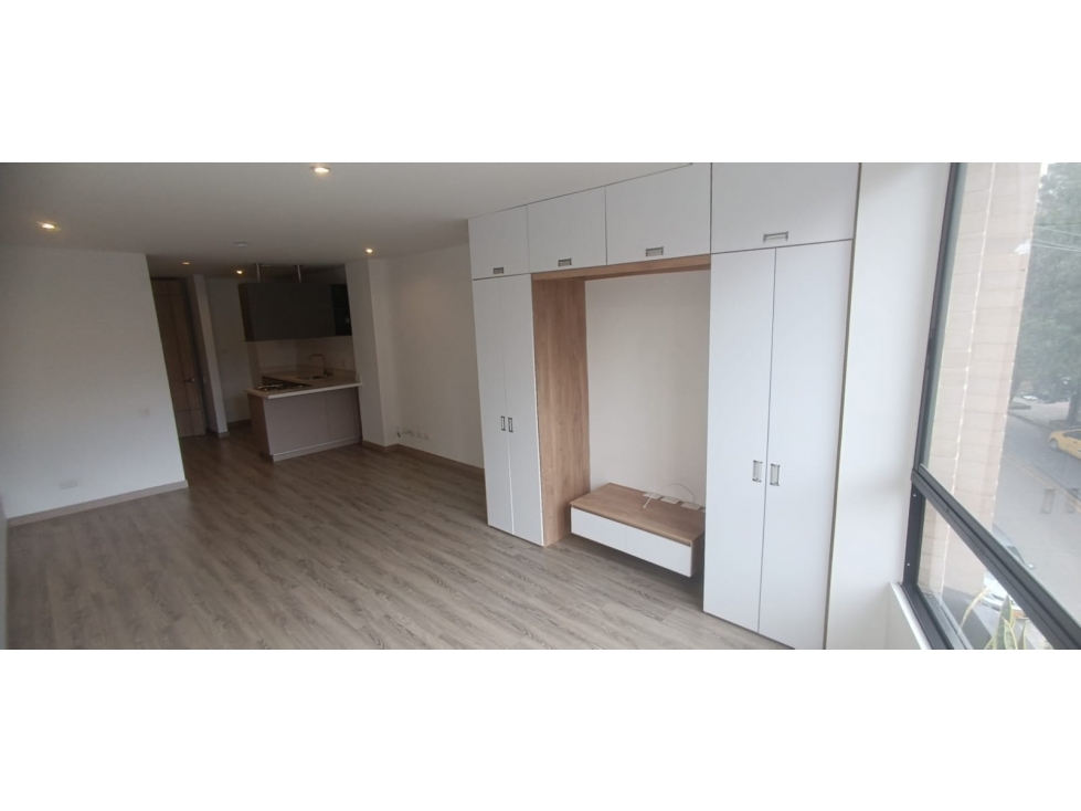 APARTAESTUDIO EN VENTA LA MACARENA — foto 4