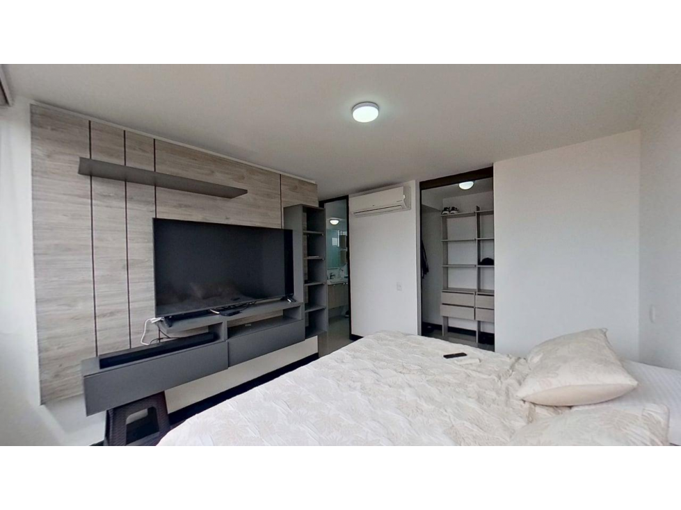 VENDO APARTAMENTO EN VALLE DEL LILI 93 M² CON 2 PARQUEADEROS — foto 3
