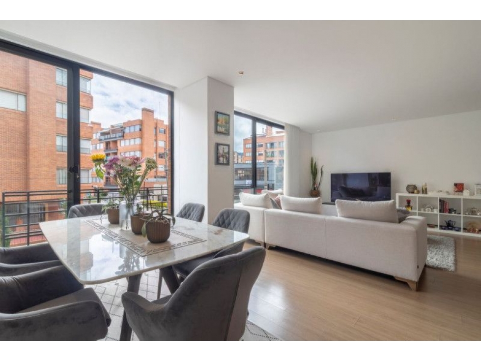 vendo Apartamento en Santa Barbara — foto 6