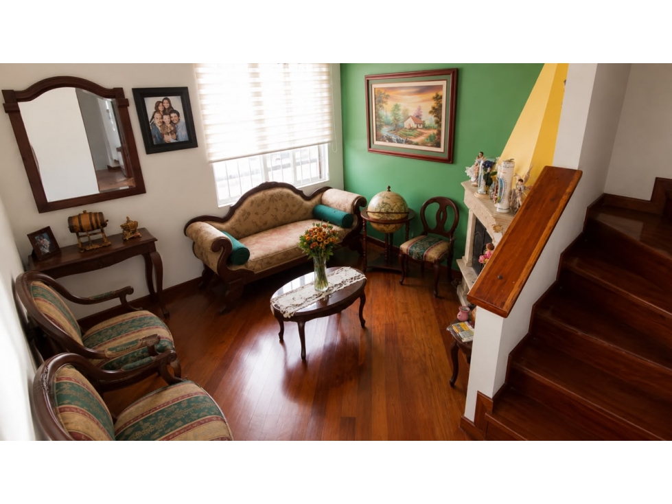 CASA EN VENTA EN COLINA CAMPESTRE CONJUNTO SANTAMARIA V