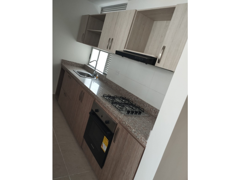 VENDO APARTAMENTO EN PARDELA PARQUEADERO ALAMEDA DEL RIO — foto 6