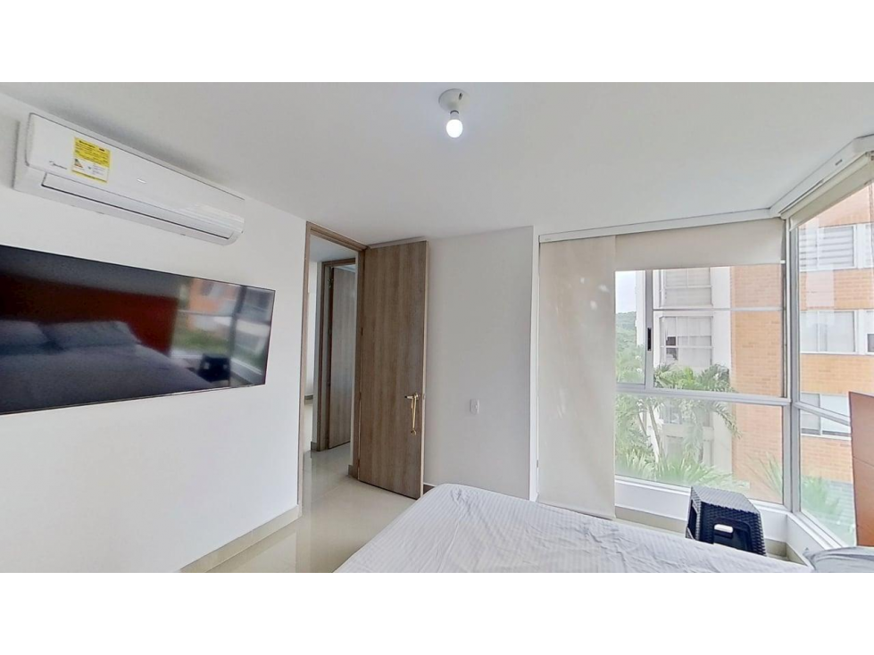 VENDO APARTAMENTO EN VALLE DEL LILI | 82 M² | $ - 6