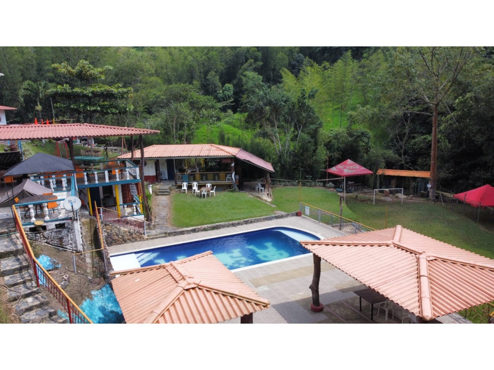 FINCA RECREATIVA EN VENTA EN LA VEGA - 6