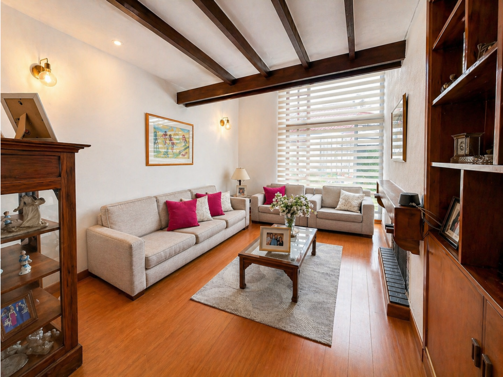SE VENDE CASA EN CEDRITOS, USAQUEN BOGOTA