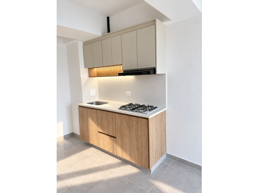 SE ARRIENDA APARTAMENTO EN URBANA 30 RICAURTE - LOS MARTIRES